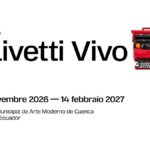 Olivetti Vivo. Design, cultura e impresa in Ecuador